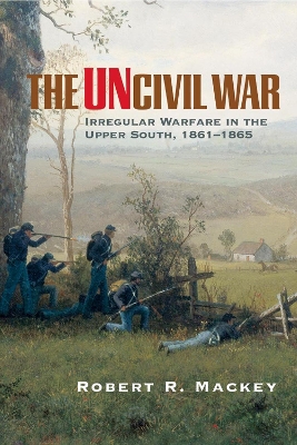Uncivil War book