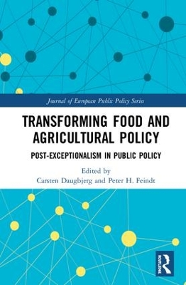 Transforming Food and Agricultural Policy by Carsten Daugbjerg