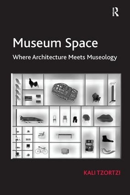 Museum Space book