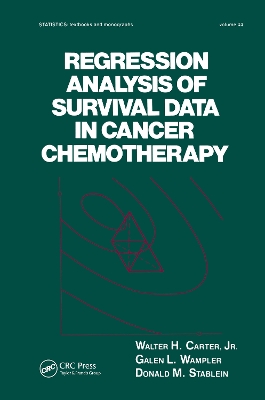 Regression Analysis of Survival Data in Cancer Chemotherapy book