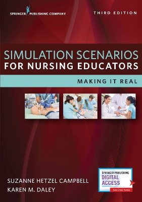 Simulation Scenarios for Nursing Educators book