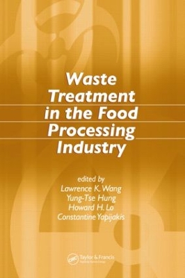 Waste Treatment in the Food Processing Industry book