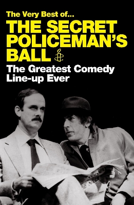 Very Best of The Secret Policeman's Ball book