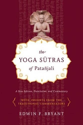 Yoga Sutras of Patanjali book