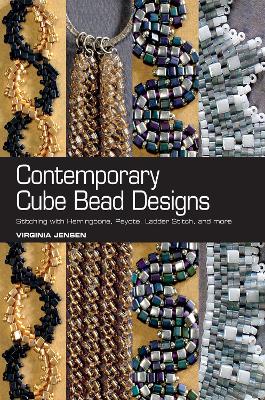 Contemporary Cube Bead Designs book