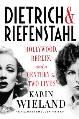 Dietrich & Riefenstahl book