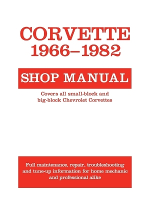 Corvette, 1966-1982 book