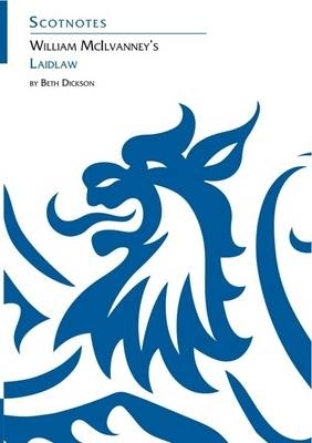 William McIlvanney's Laidlaw book
