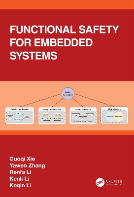 Functional Safety for Embedded Systems book