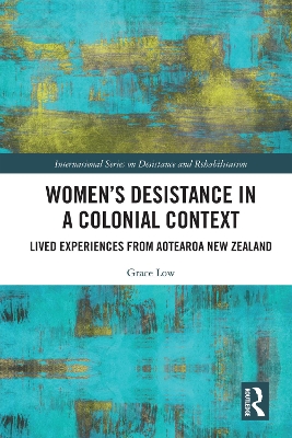 Women's Desistance in a Colonial Context: Lived Experiences from Aotearoa New Zealand book