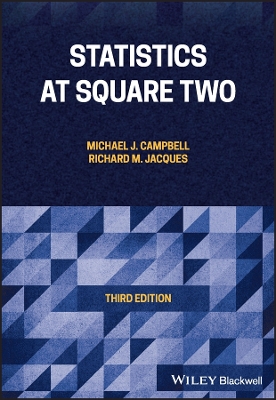 Statistics at Square Two book
