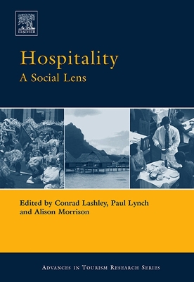 Hospitality: A Social Lens by Paul Lynch