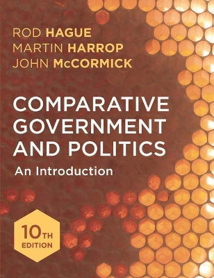Comparative Government and Politics by John McCormick