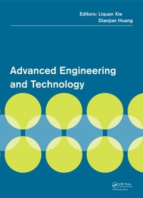 Advanced Engineering and Technology book