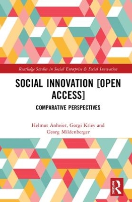 Social Innovation: Comparative Perspectives book