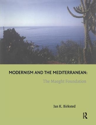 Modernism and the Mediterranean book