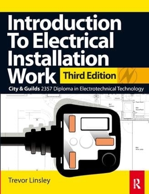 Introduction to Electrical Installation Work, 3rd ed book
