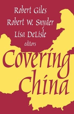 Covering China by Ralph Izard
