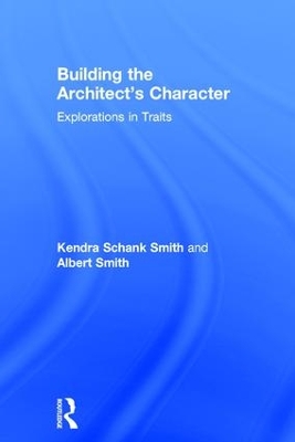 Building the Architect's Character book