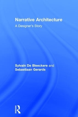 Narrative Architecture book