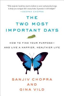 Two Most Important Days book
