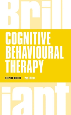 Cognitive Behavioural Therapy book