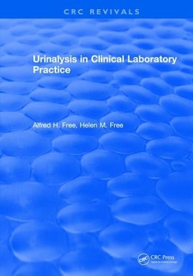 Urinalysis in Clinical Laboratory Practice book