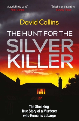 The Hunt for the Silver Killer: The Shocking True Story of a Murderer who Remains at Large by David Collins