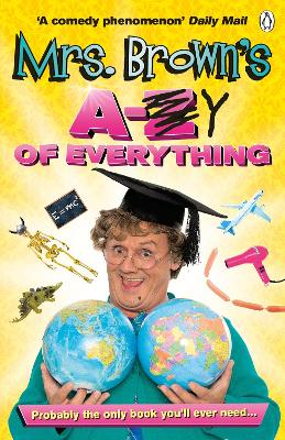 Mrs. Brown's A to Y of Everything book