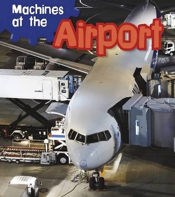 Machines at the Airport book