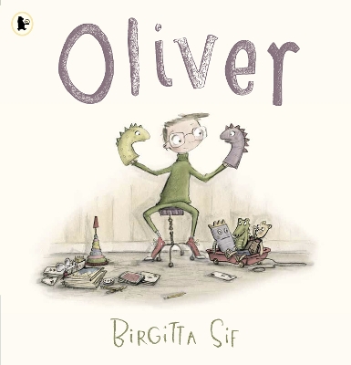 Oliver book
