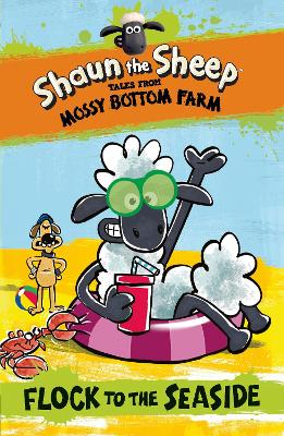 Shaun the Sheep: Flock to the Seaside book
