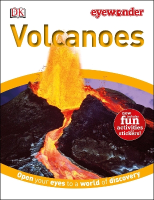 Volcano by DK
