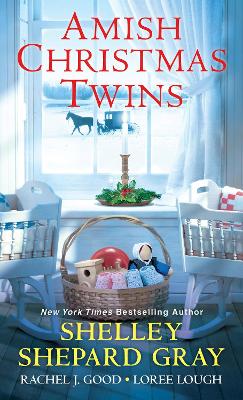 Amish Christmas Twins by Shelley Shepard Gray