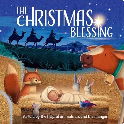 The Christmas Blessing book