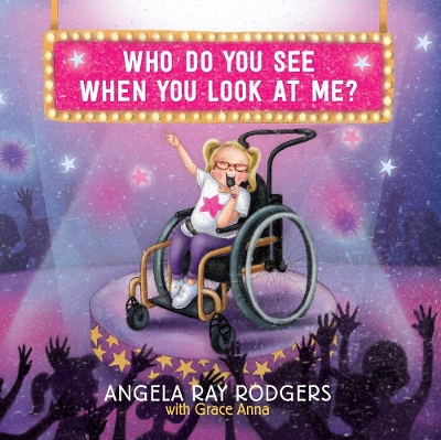 Who Do you See When you Look at Me? book