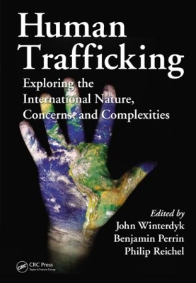 Human Trafficking book