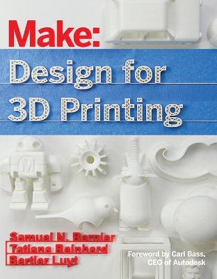 Design for 3D Printing book