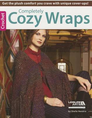 Completely Cozy Wraps book