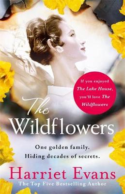 Wildflowers book