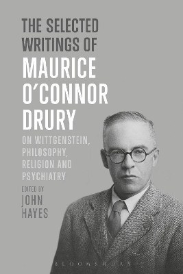 Selected Writings of Maurice O'Connor Drury book