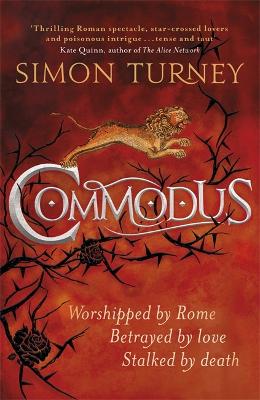 Commodus book