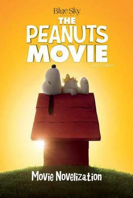 Peanuts Movie Novelization book