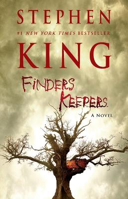 Finders Keepers by Stephen King