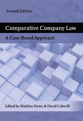 Comparative Company Law: A Case-Based Approach book