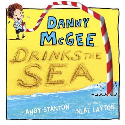 Danny McGee Drinks the Sea book
