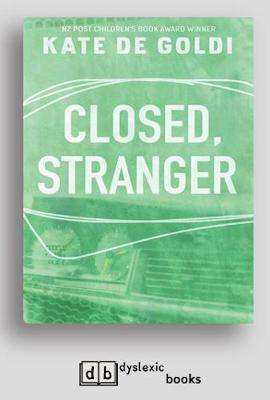 Closed, Stranger book