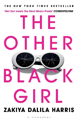 The Other Black Girl: The bestselling book behind the major 2023 TV series by Zakiya Dalila Harris