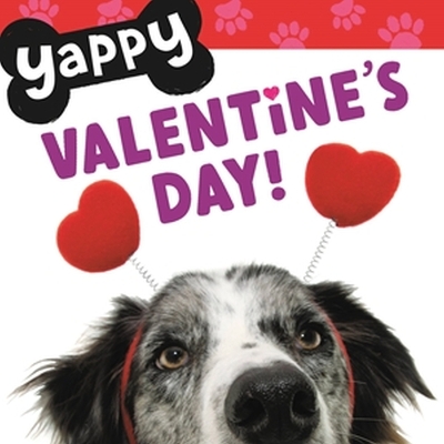 Yappy Valentine's Day! book