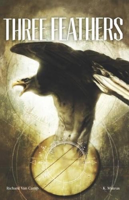 Three Feathers book